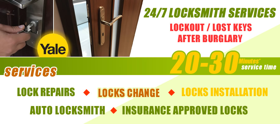 Whitchurch-Stouffville Locksmith